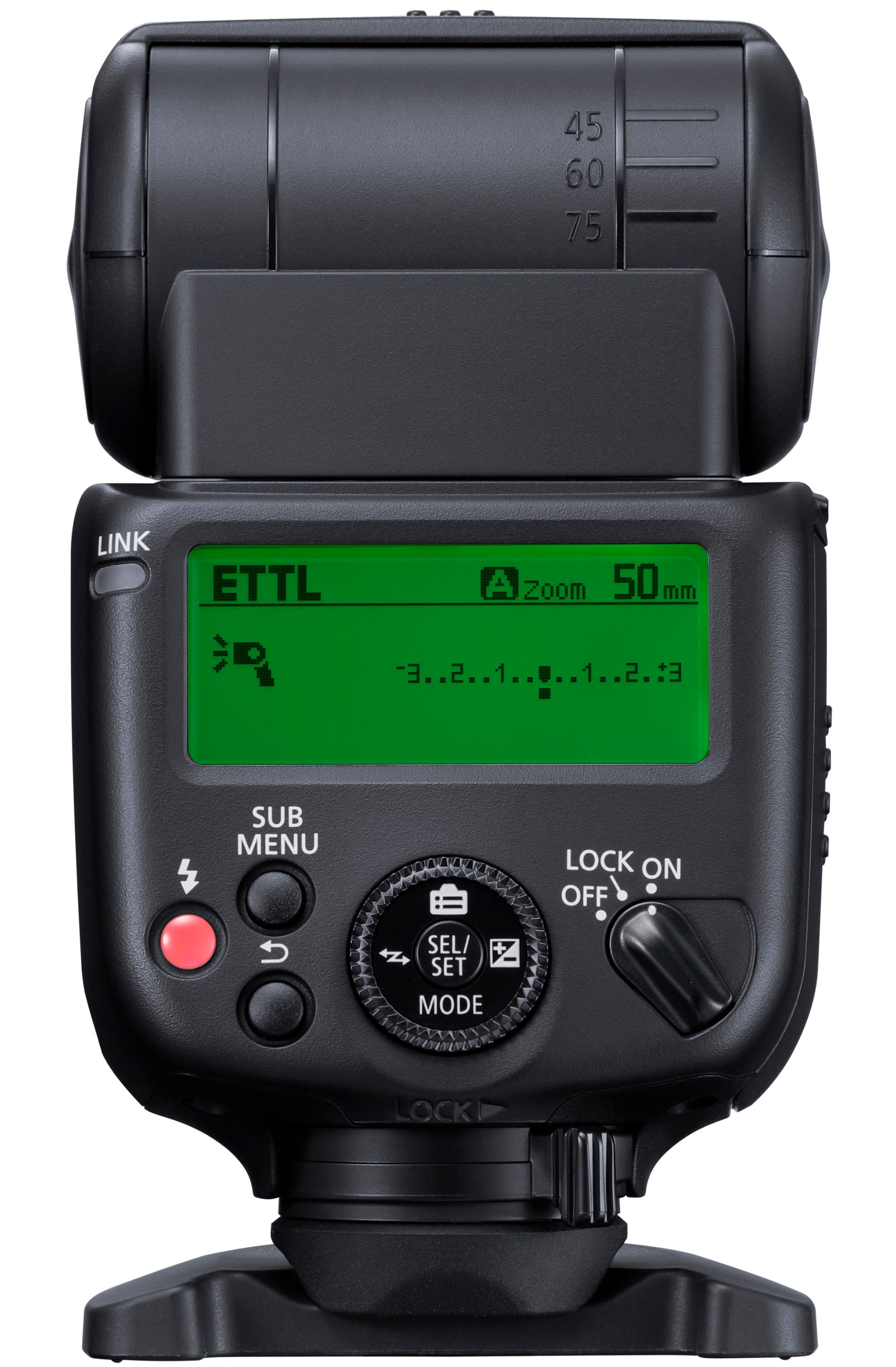 ★値下げ★新品未使用★Canon Speedlite EL-10 Canon Speedlite EL-10 Flash for Canon EOS mirrorless cameras with