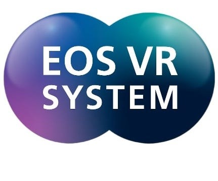 Canon's EOS VR System