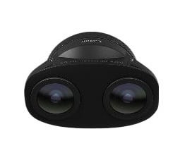 144° field of view