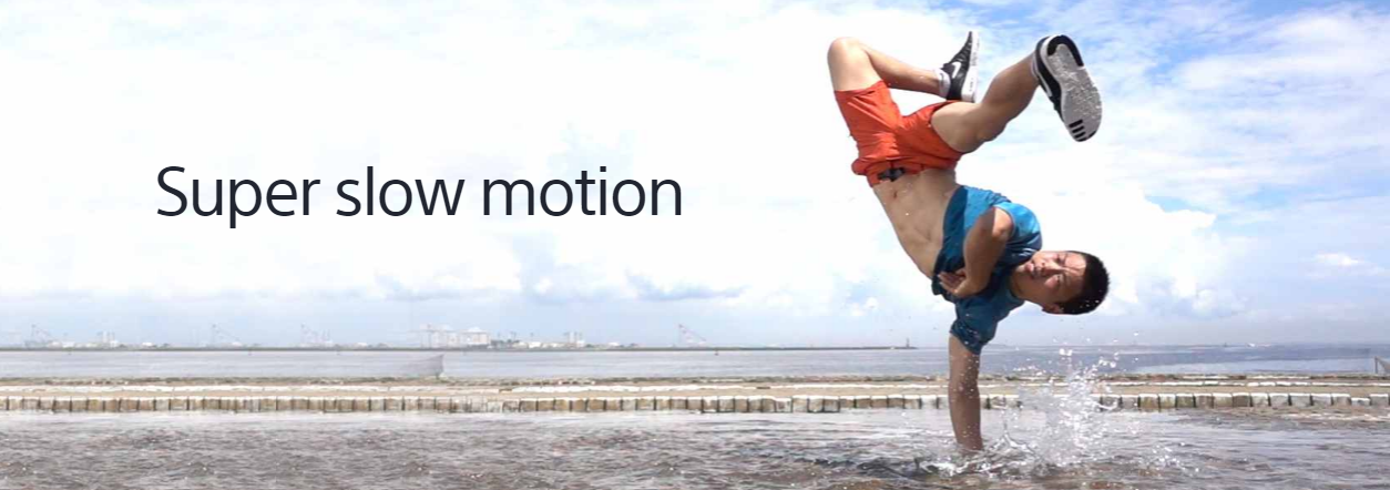 Double recording duration to capture more action