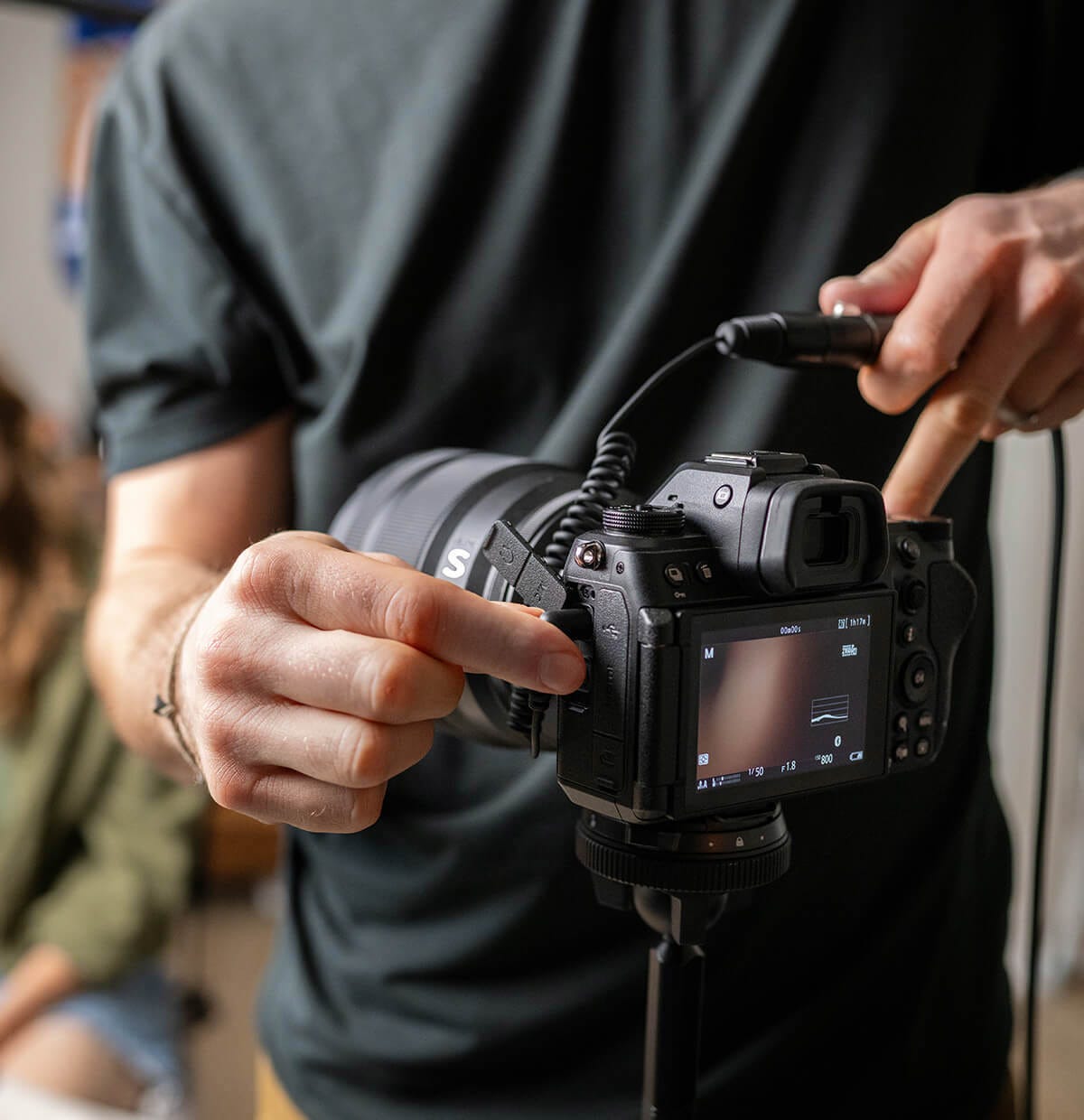 Pro-level Video.
