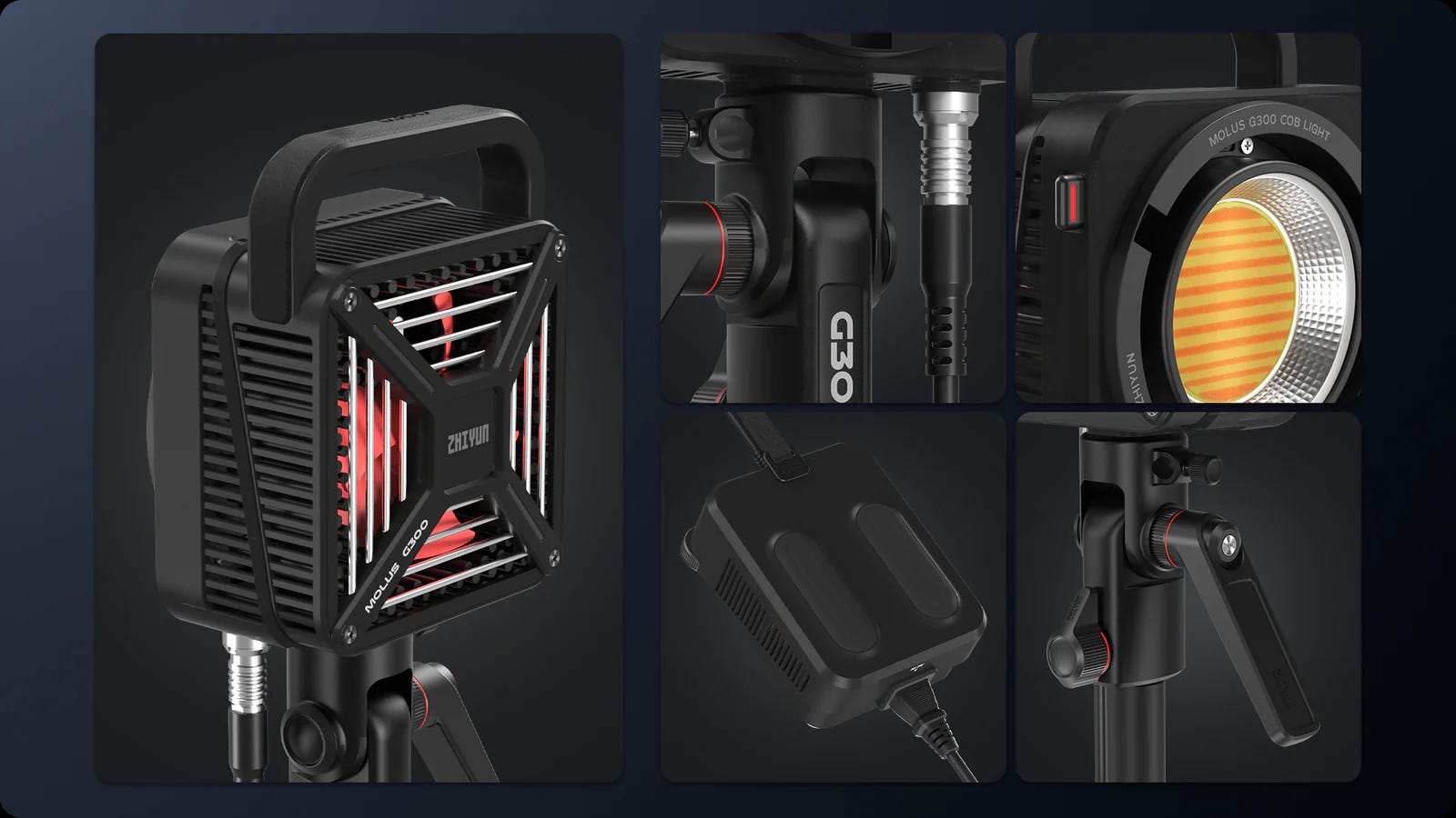 Upgraded Control