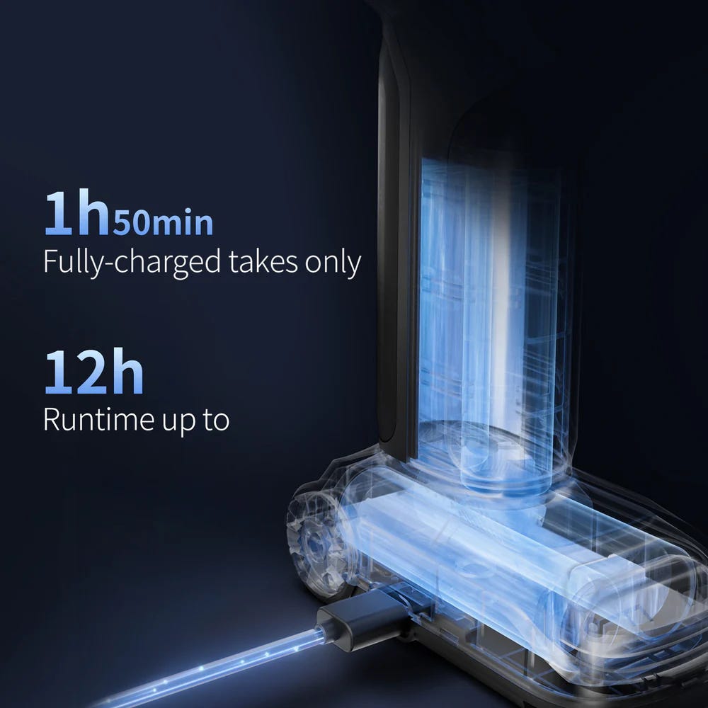 Strong Battery Life, Long Standby