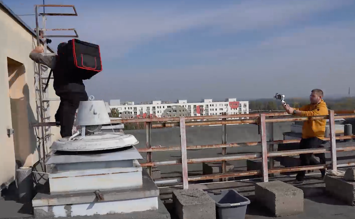 Unbreakable Stabilization for Cinematic Footage