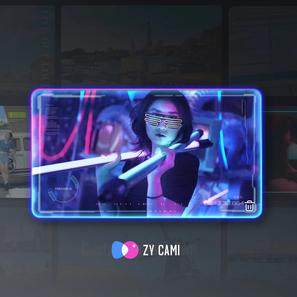AI Shooting Templates