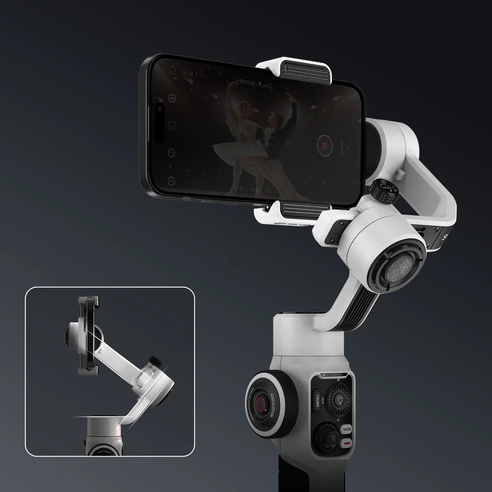 Pro 3-Axis Design