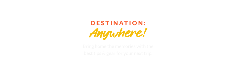 Travel Photography