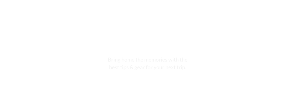 Travel Photography