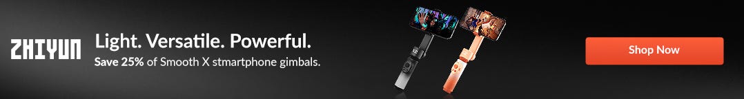 hiyun Phone Gimbal Sale 2