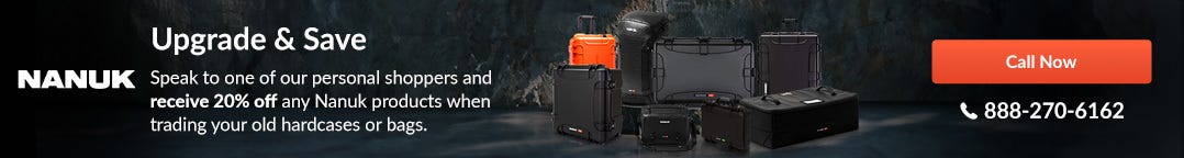 Nanuk Evergreen Trade Offer