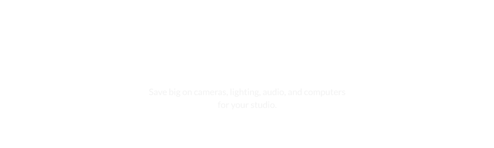 Exclusive Deals for Professional Photographers of America