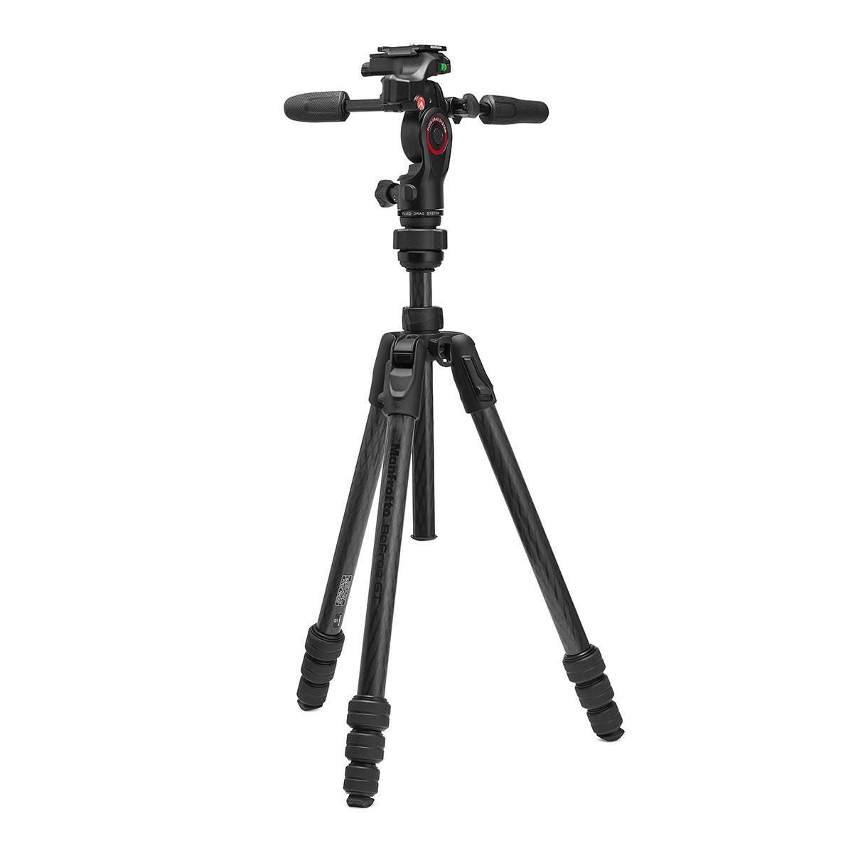 Befree GT PRO 3-Way tripod