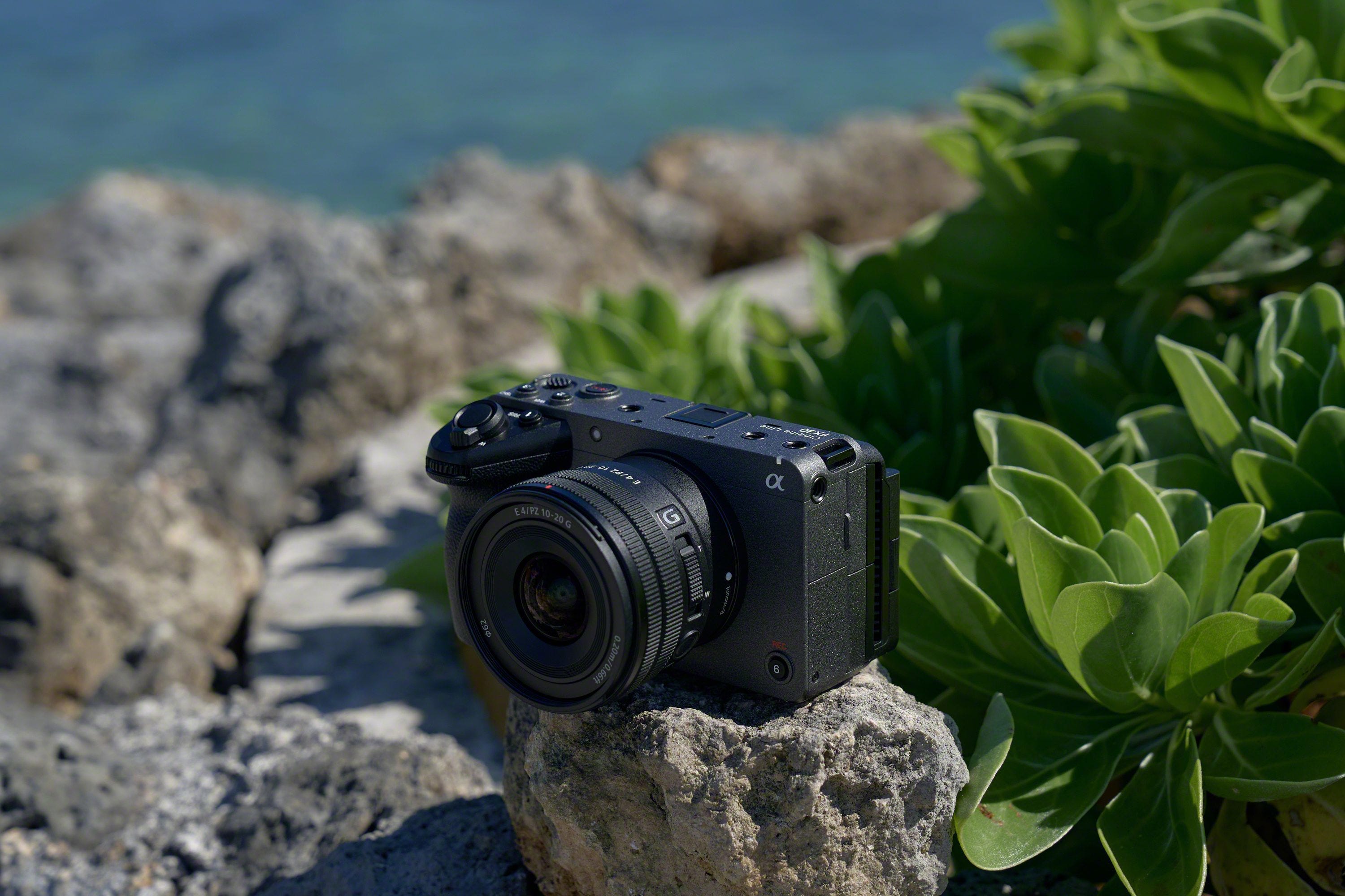 Sony FX30 True Cinema Performance