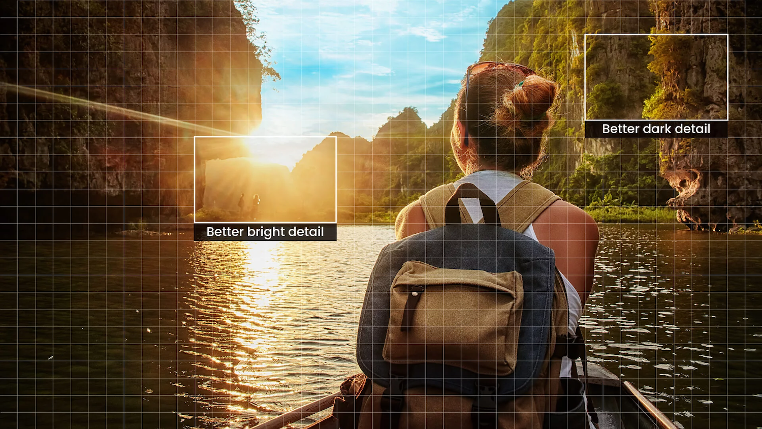 Leading Local Contrast Enhancement