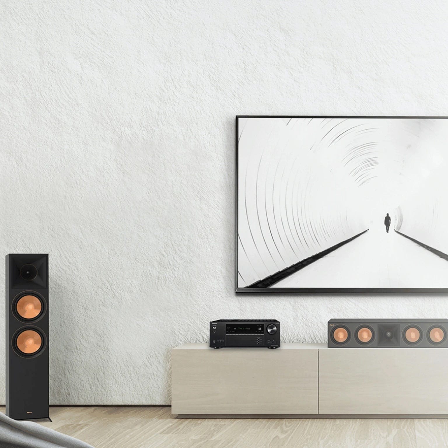 Klipsch Optimize Mode