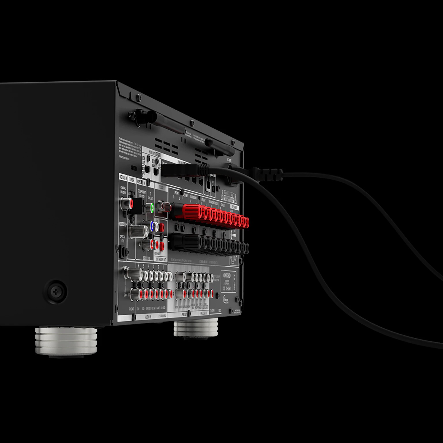 HDMI 2.1 with 8K