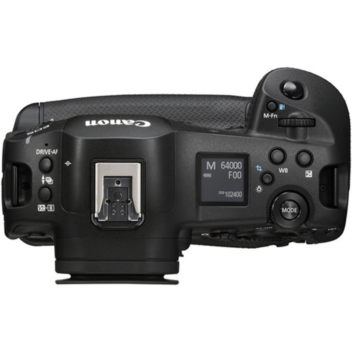 Built for Fast Action Photography