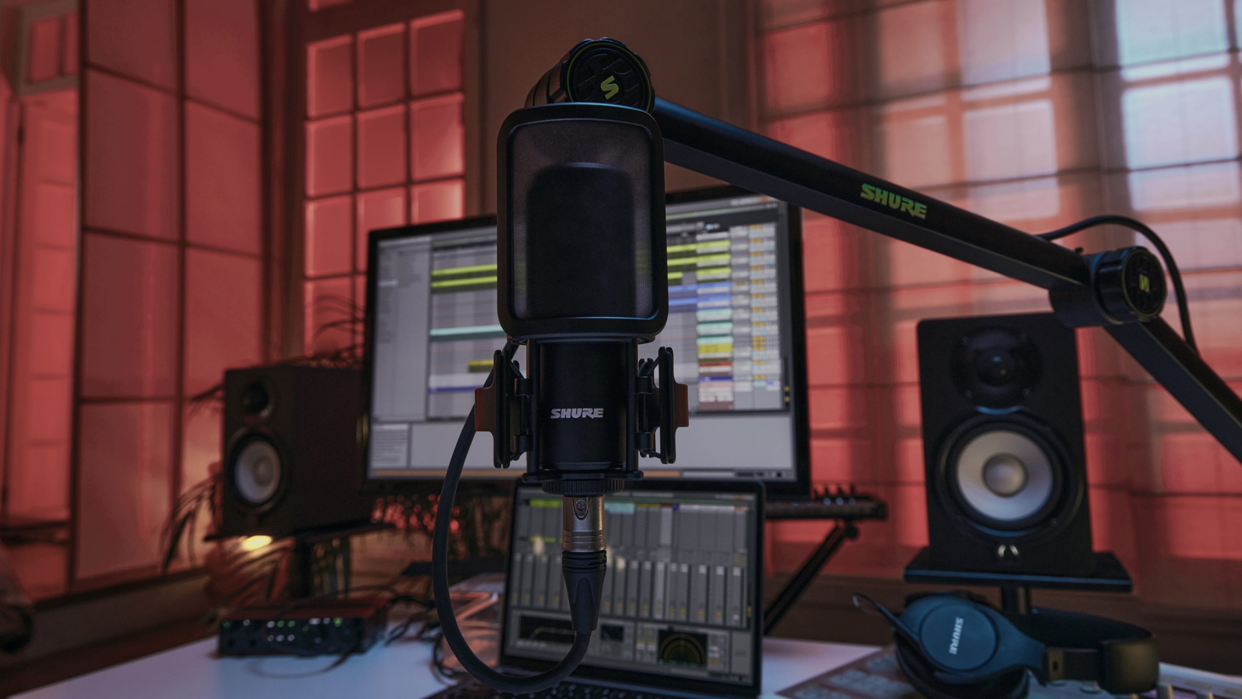 SM4 Home Recording Microphone