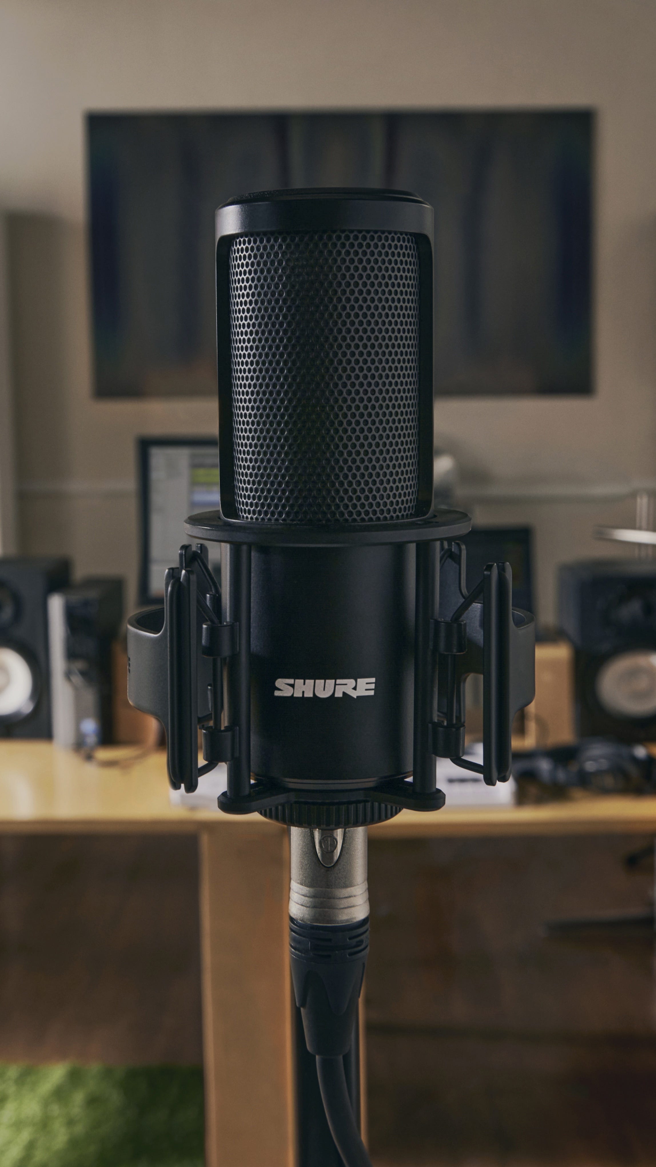 A Mic That’s Built to Last