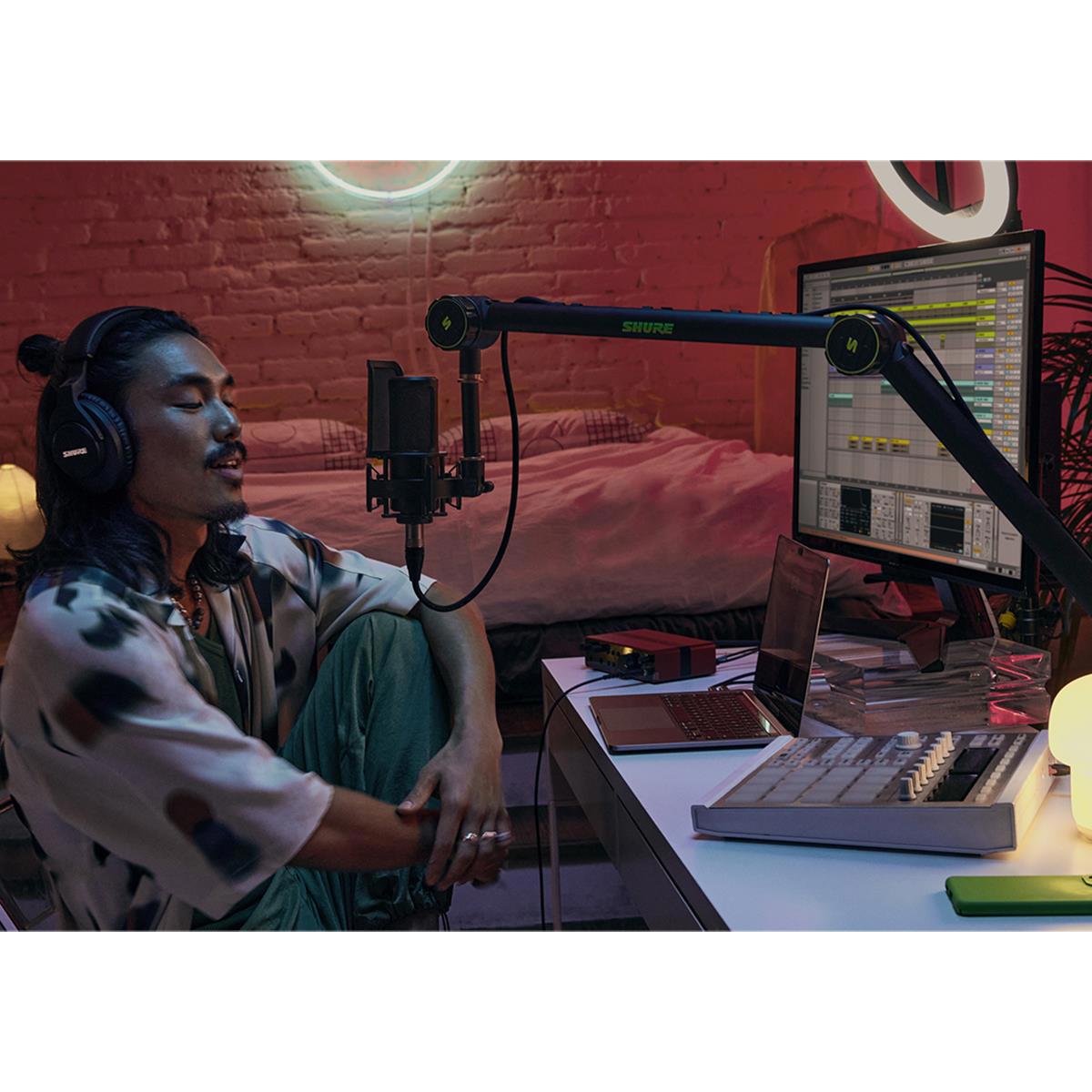 Get Professional Quality Recordings