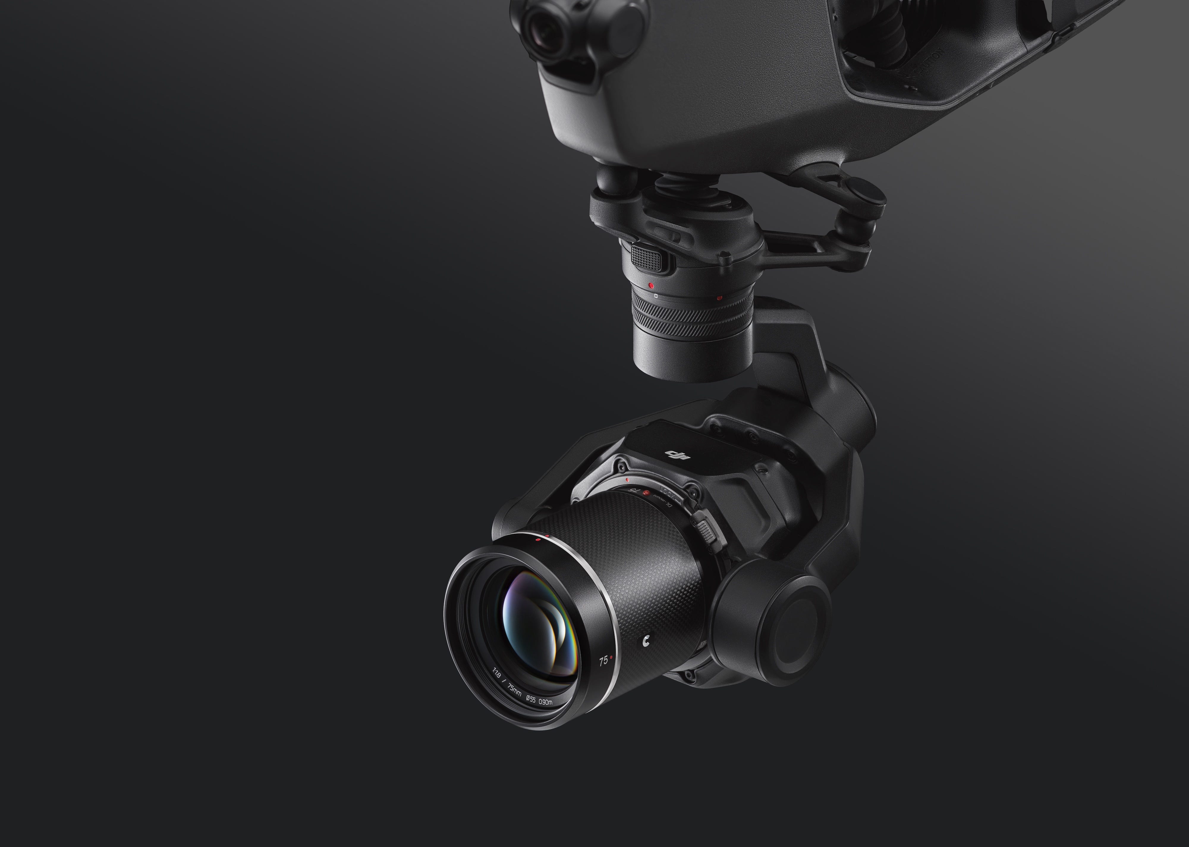 DJI DL 75 mm F1.8