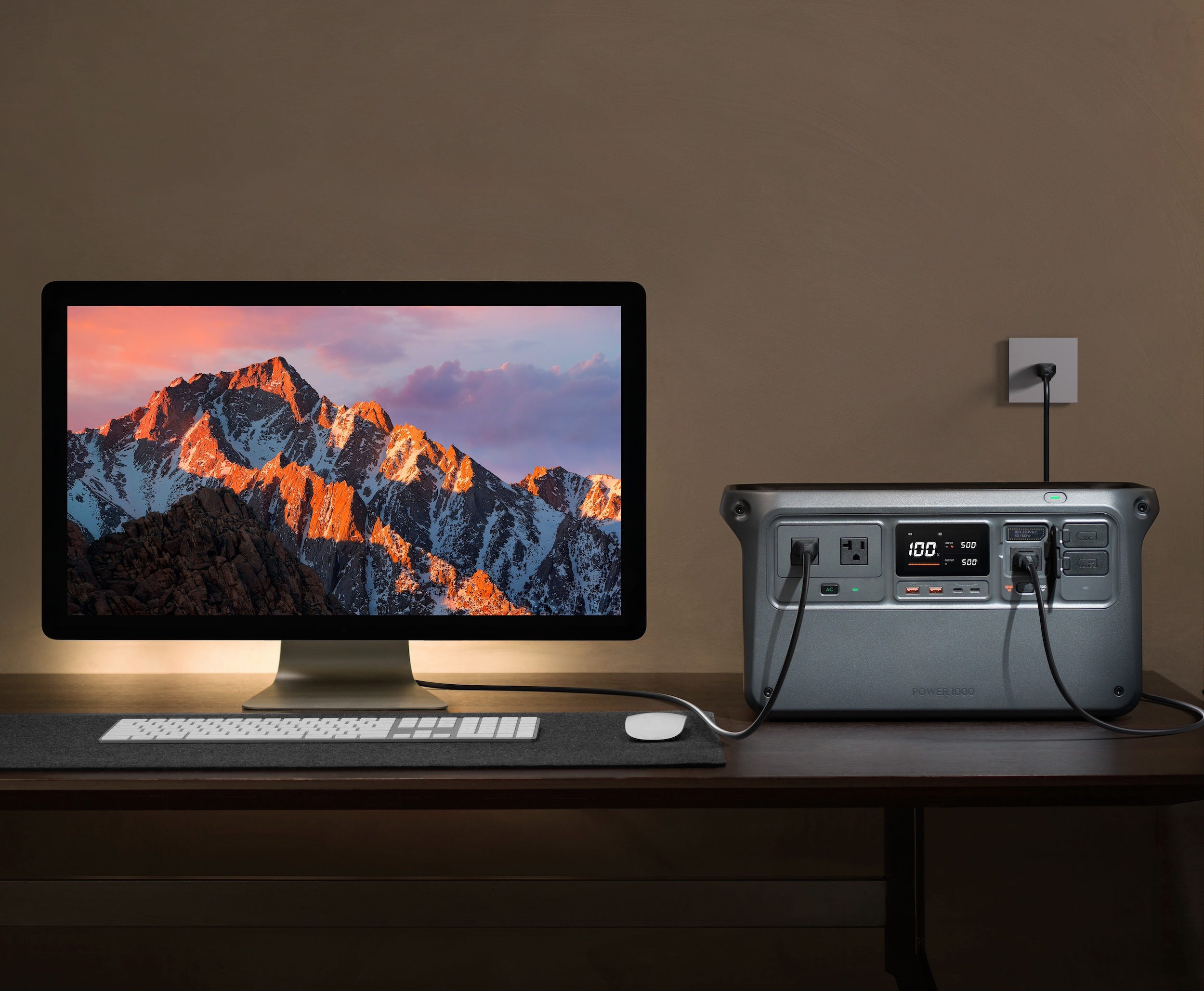 UPS Mode, Seamless Power Continuity