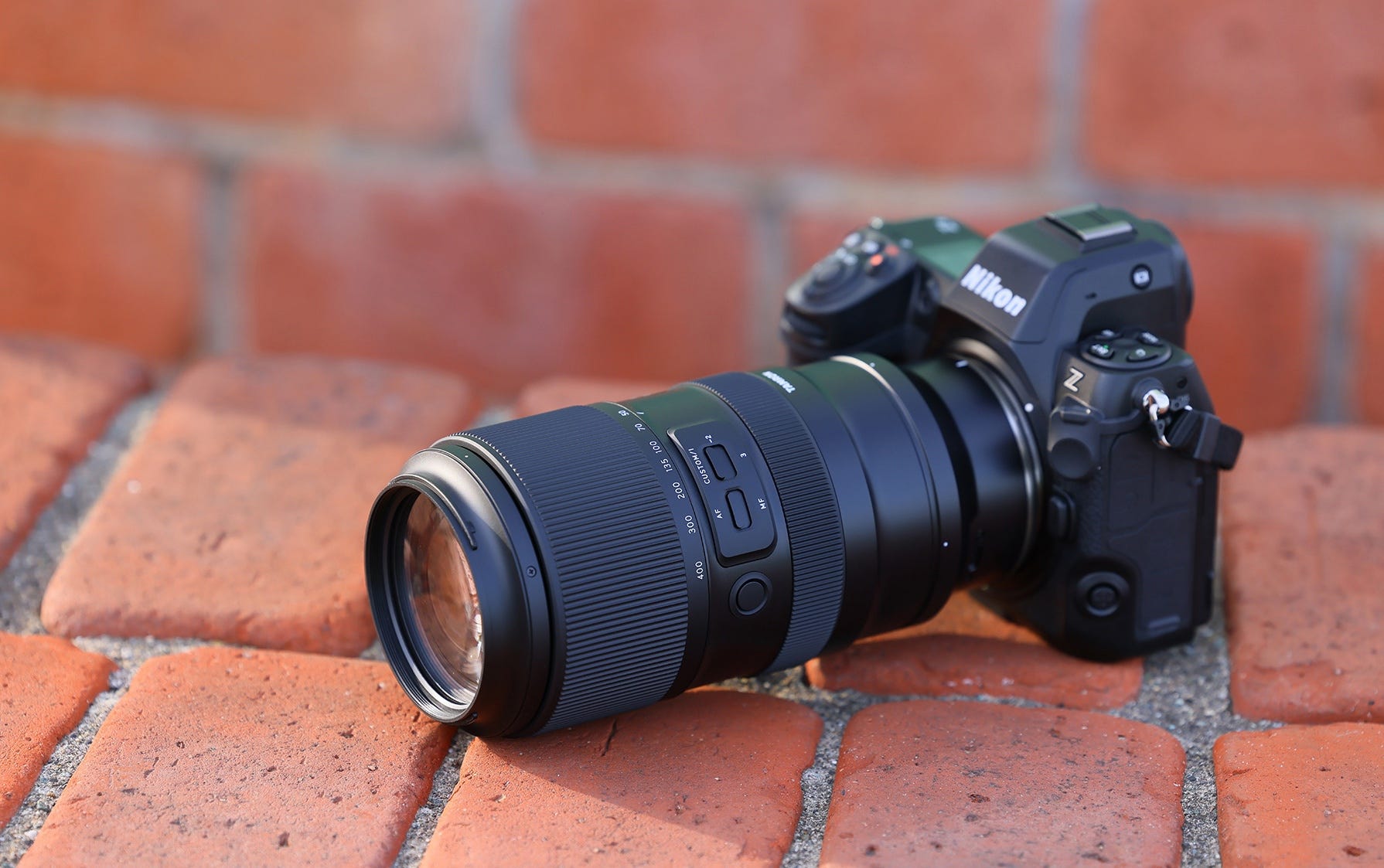 Tamron 50-400mm f/4.5-6.3 Di III VC VXD Lens for Nikon Z