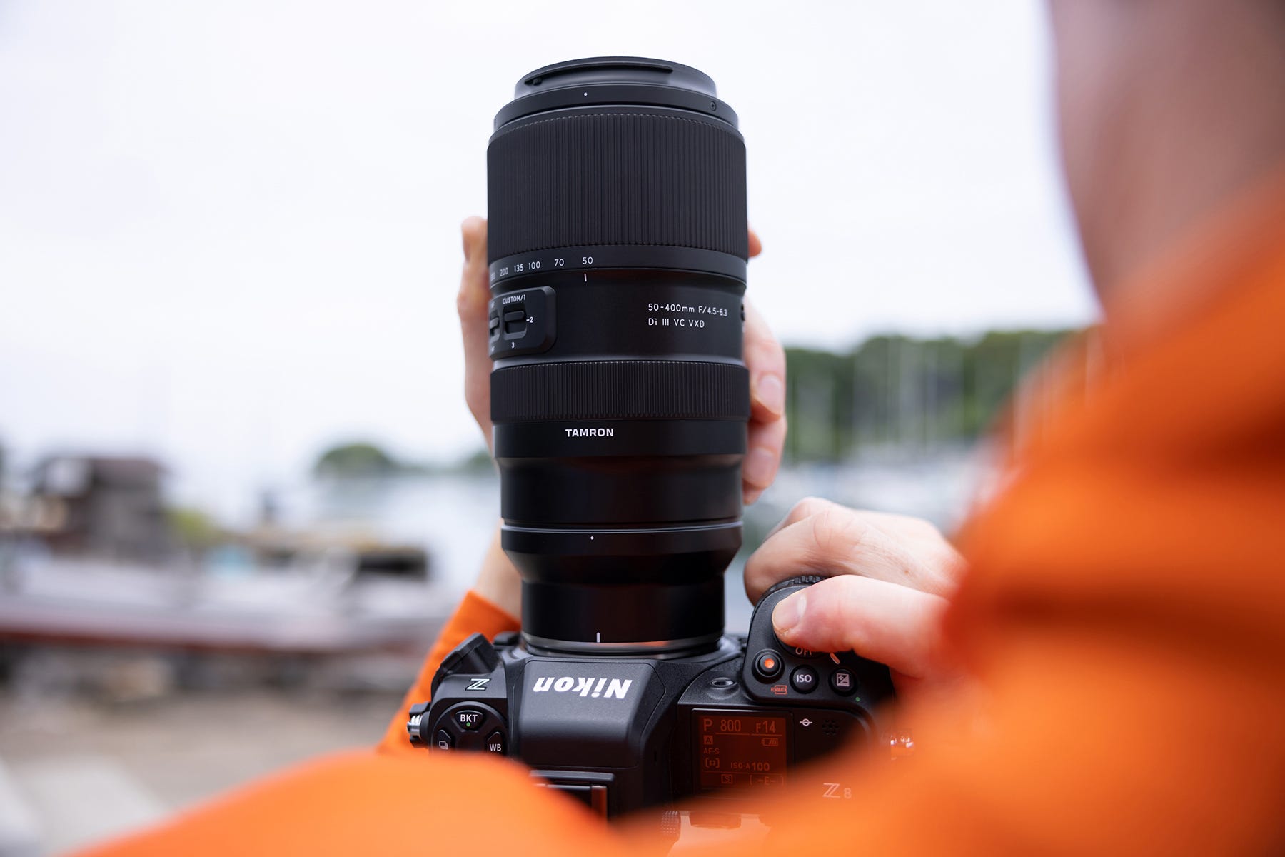 Lightweight and Compact