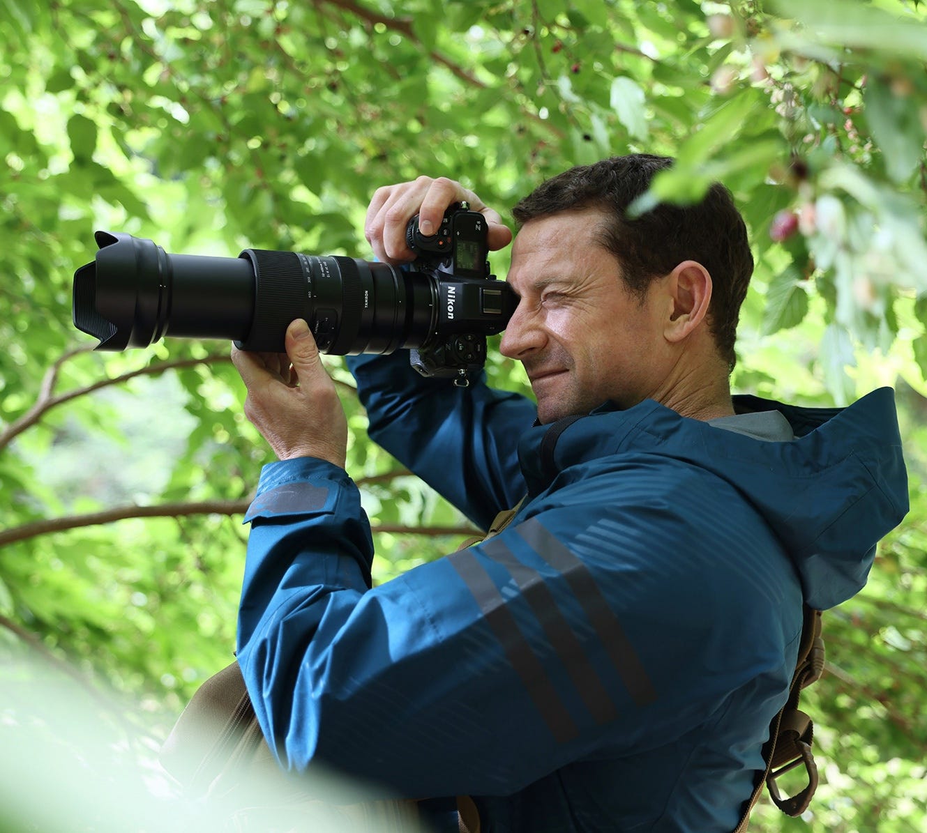 Tamron 50-400mm