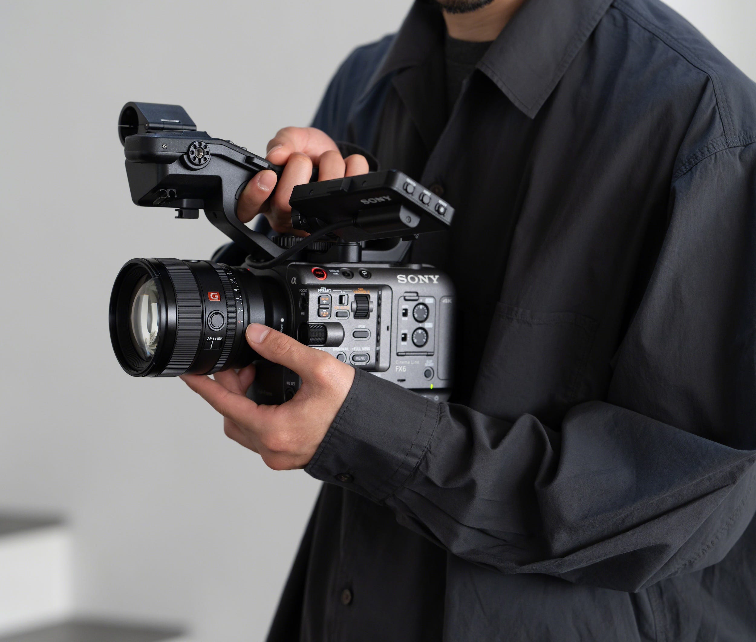 Sony FE 85mm f/1.4 GM II Lens SEL85F14GM2 - Adorama Sony FE 85mm f/1.4 GM II Lens SEL85F14GM2 - Adorama