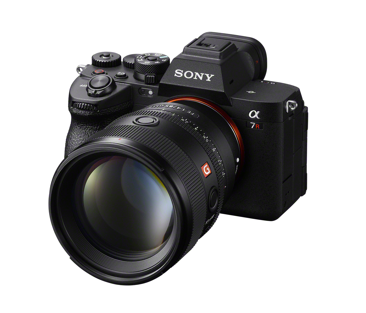 Sony FE 85mm f/1.4 GM II Lens SEL85F14GM2