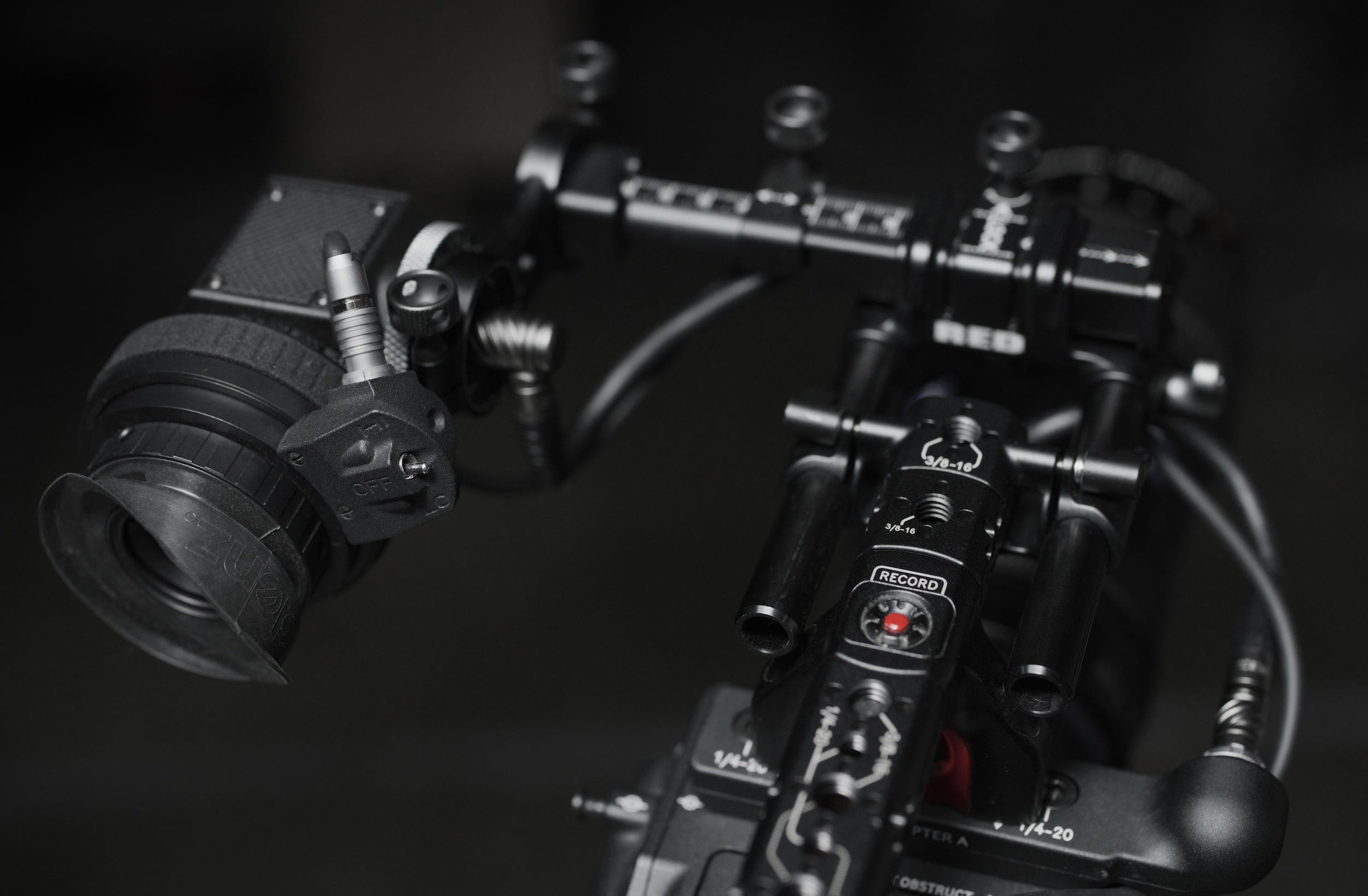 Increased diopter range