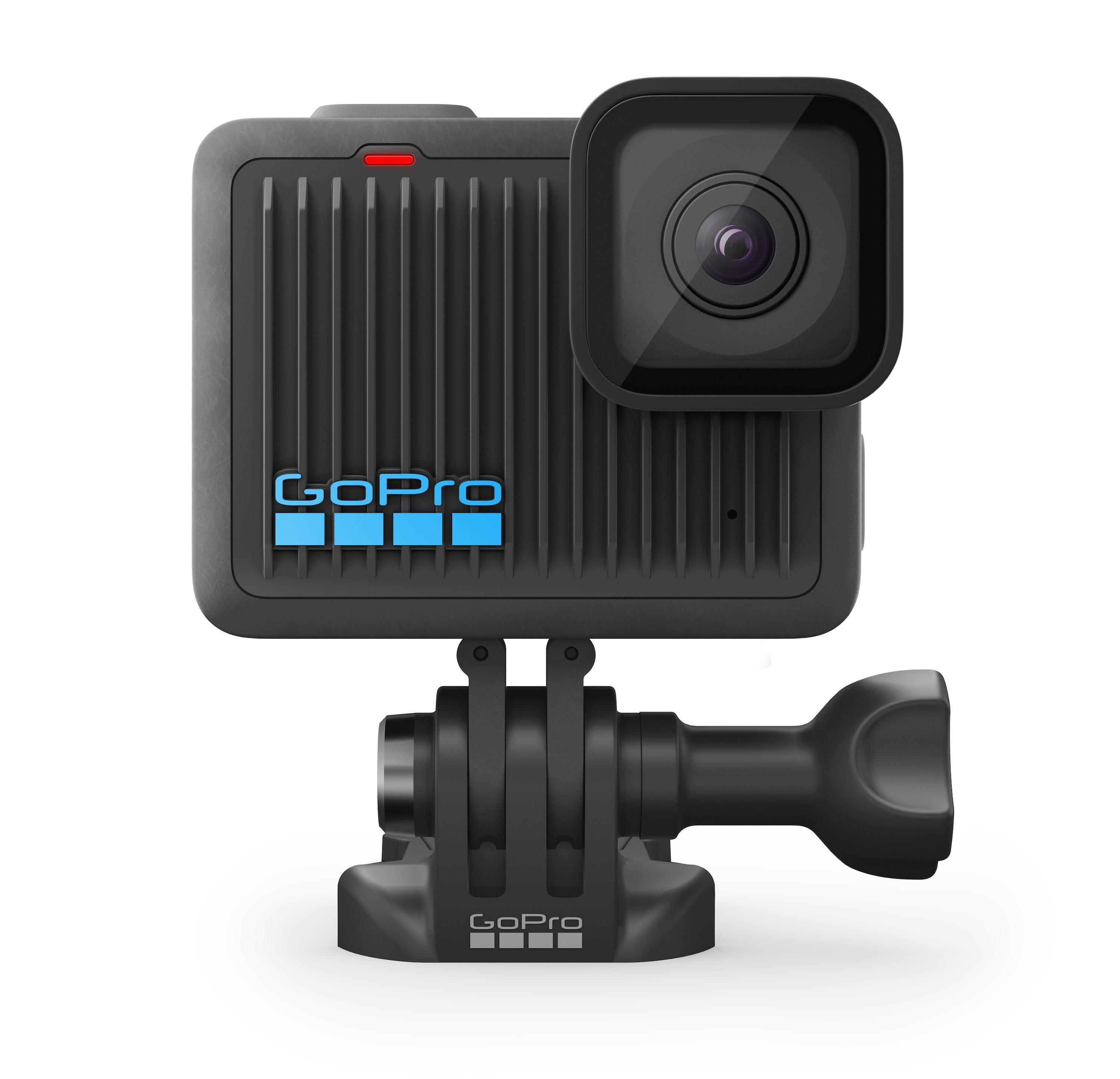 Built-in mounting fingers