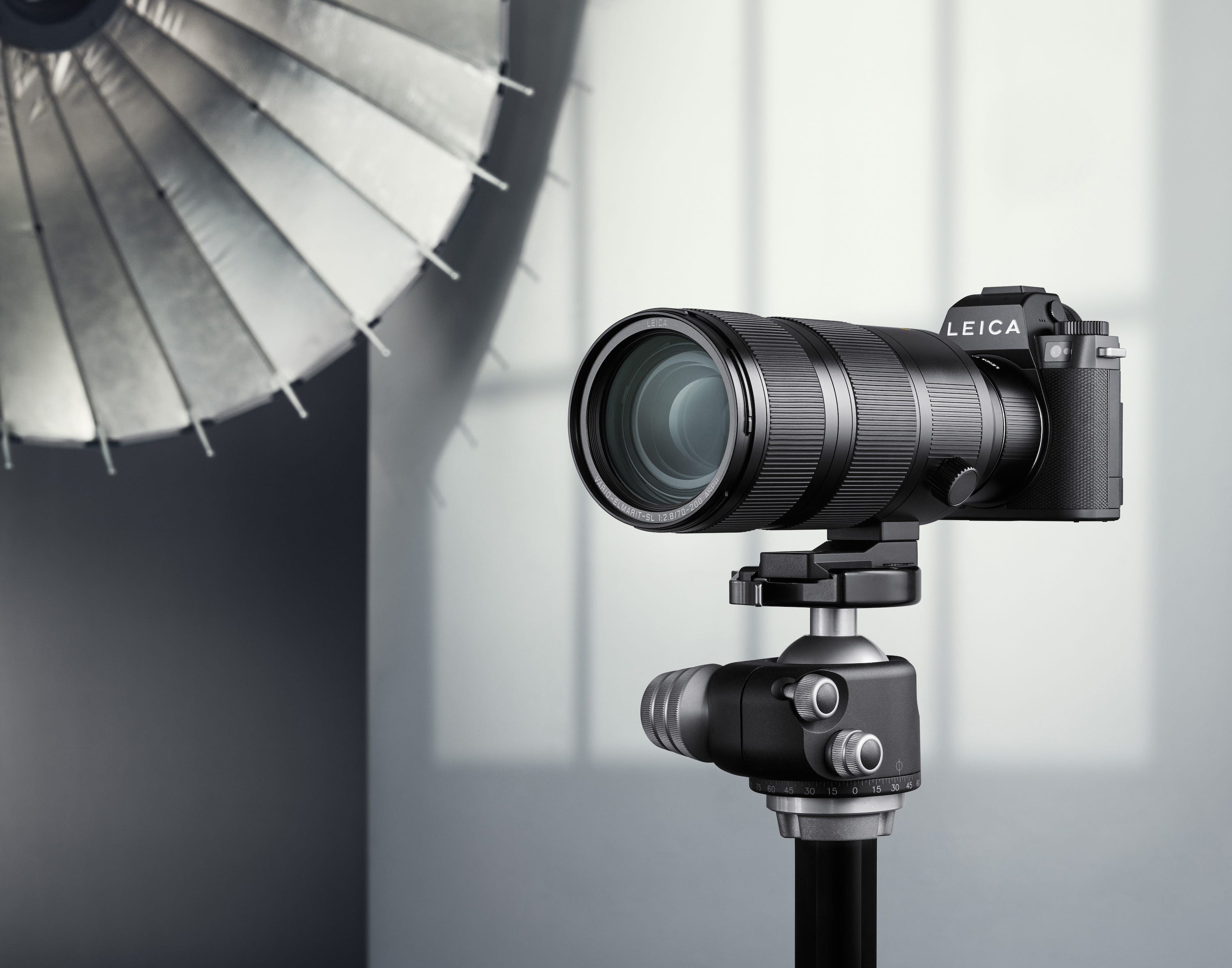 Leica’s optical stabilization