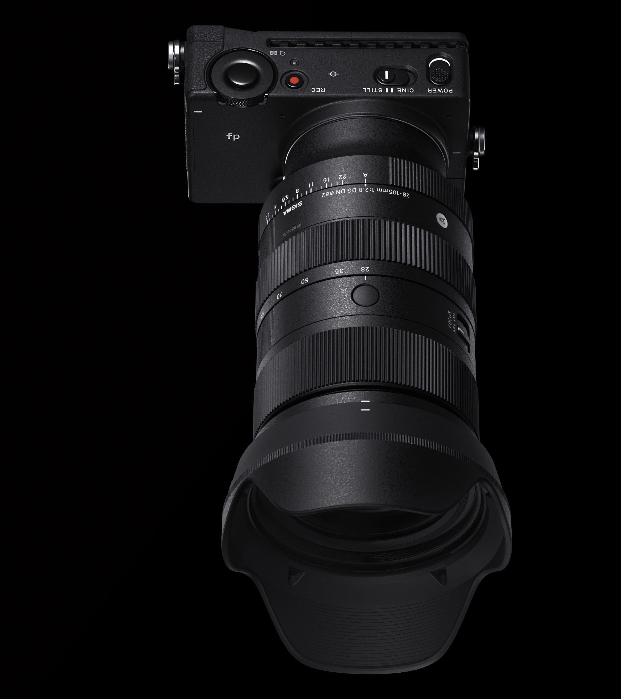 SIGMA 28-105mm F2.8 DG DN | Art | SIGMA Corporation of America