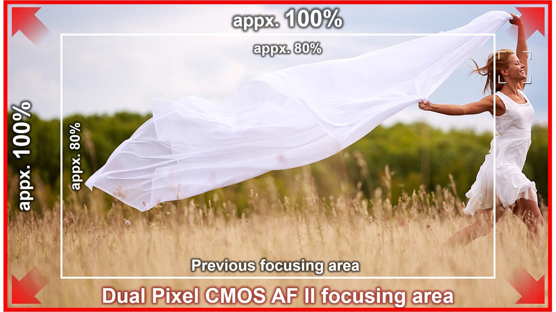 Dual Pixel CMOS AF II