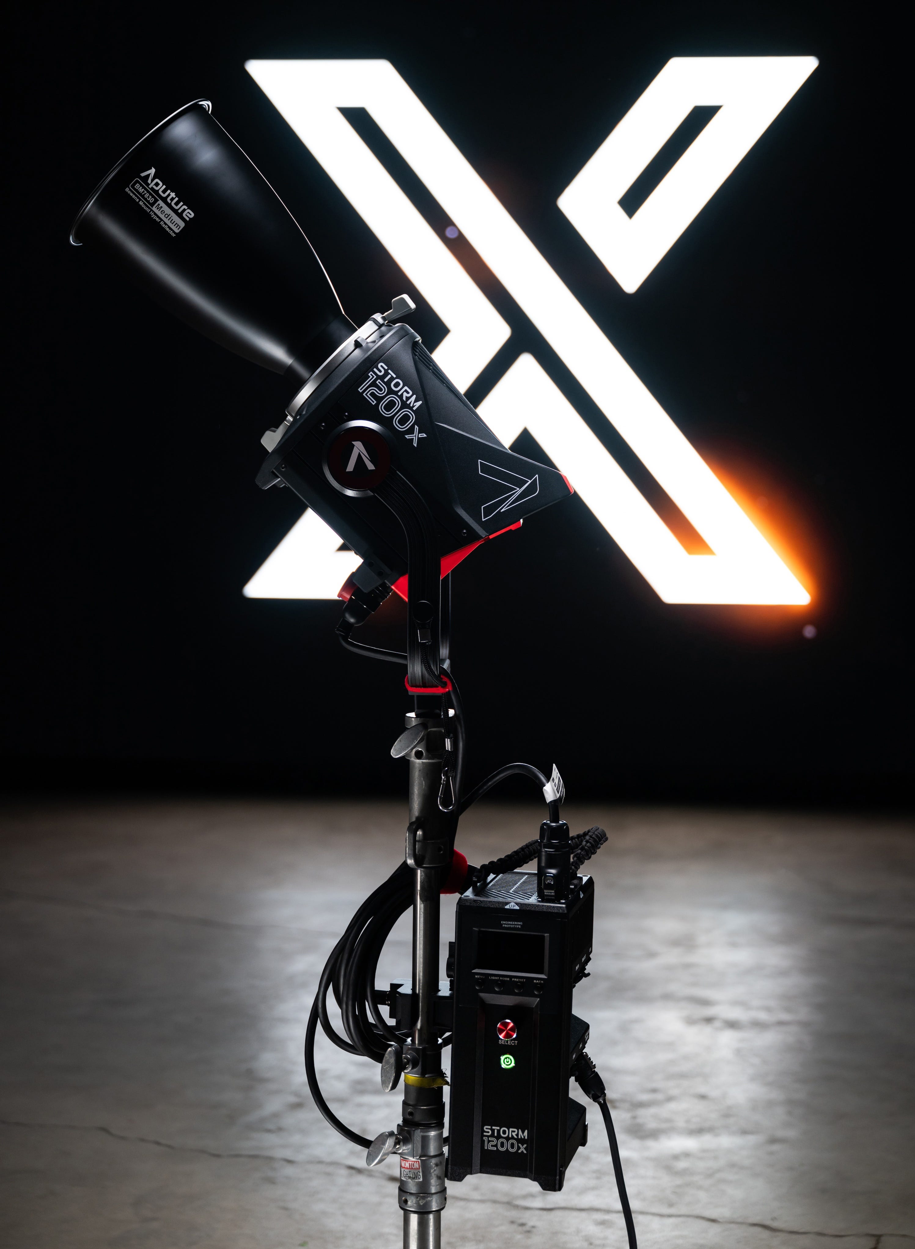 ProLock Locking Bowens Mount