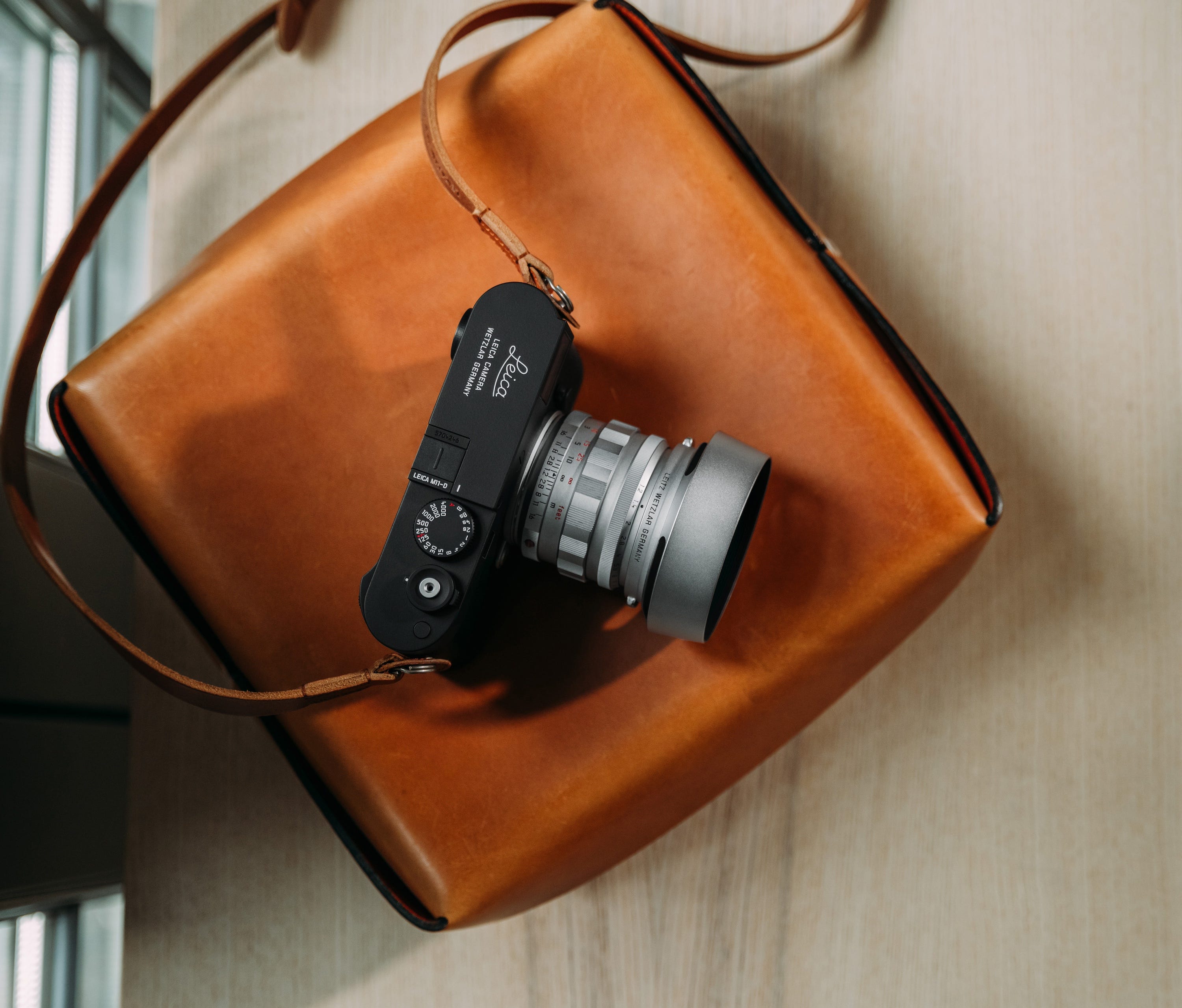 Light and easy to carry