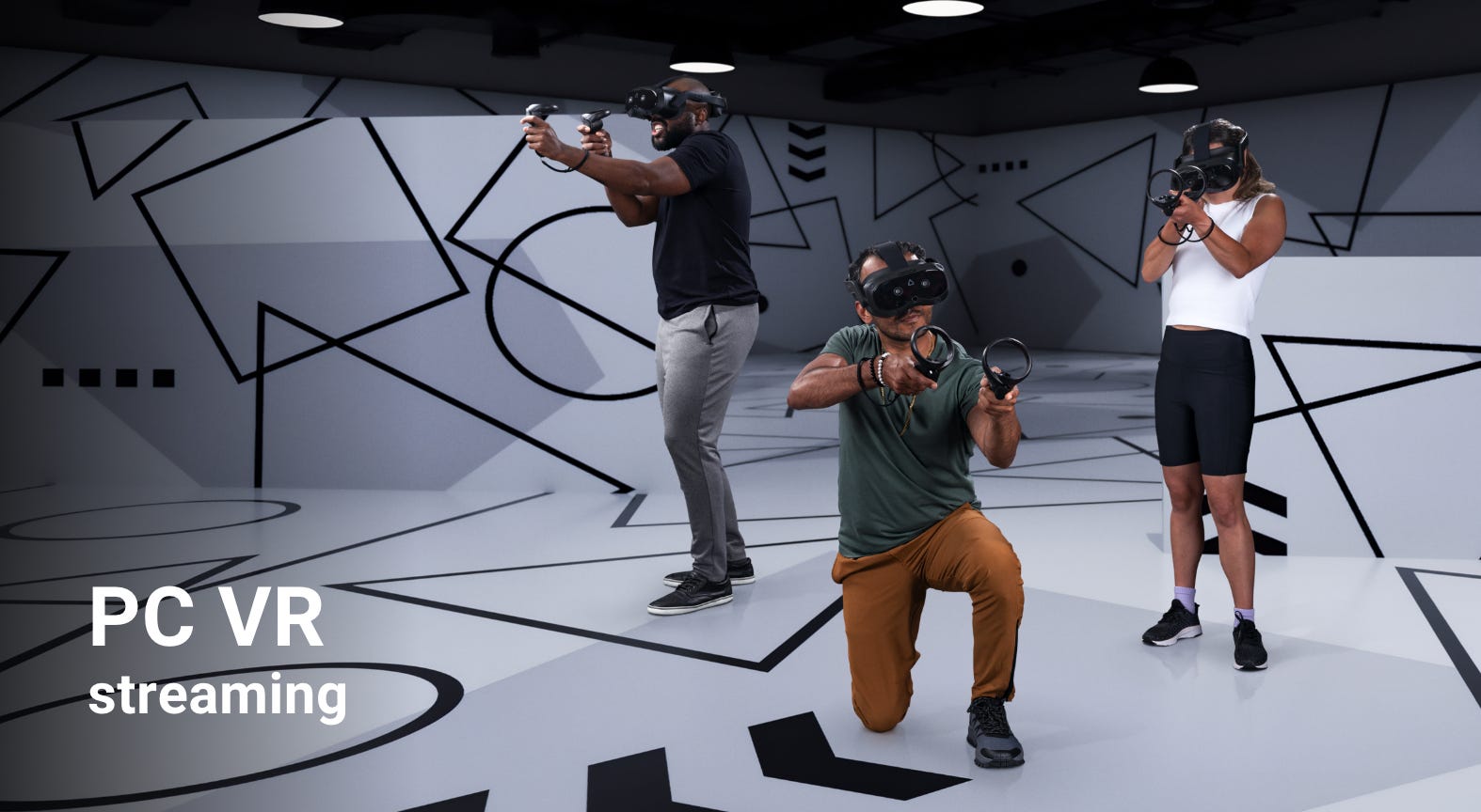 VIVE Focus Vision