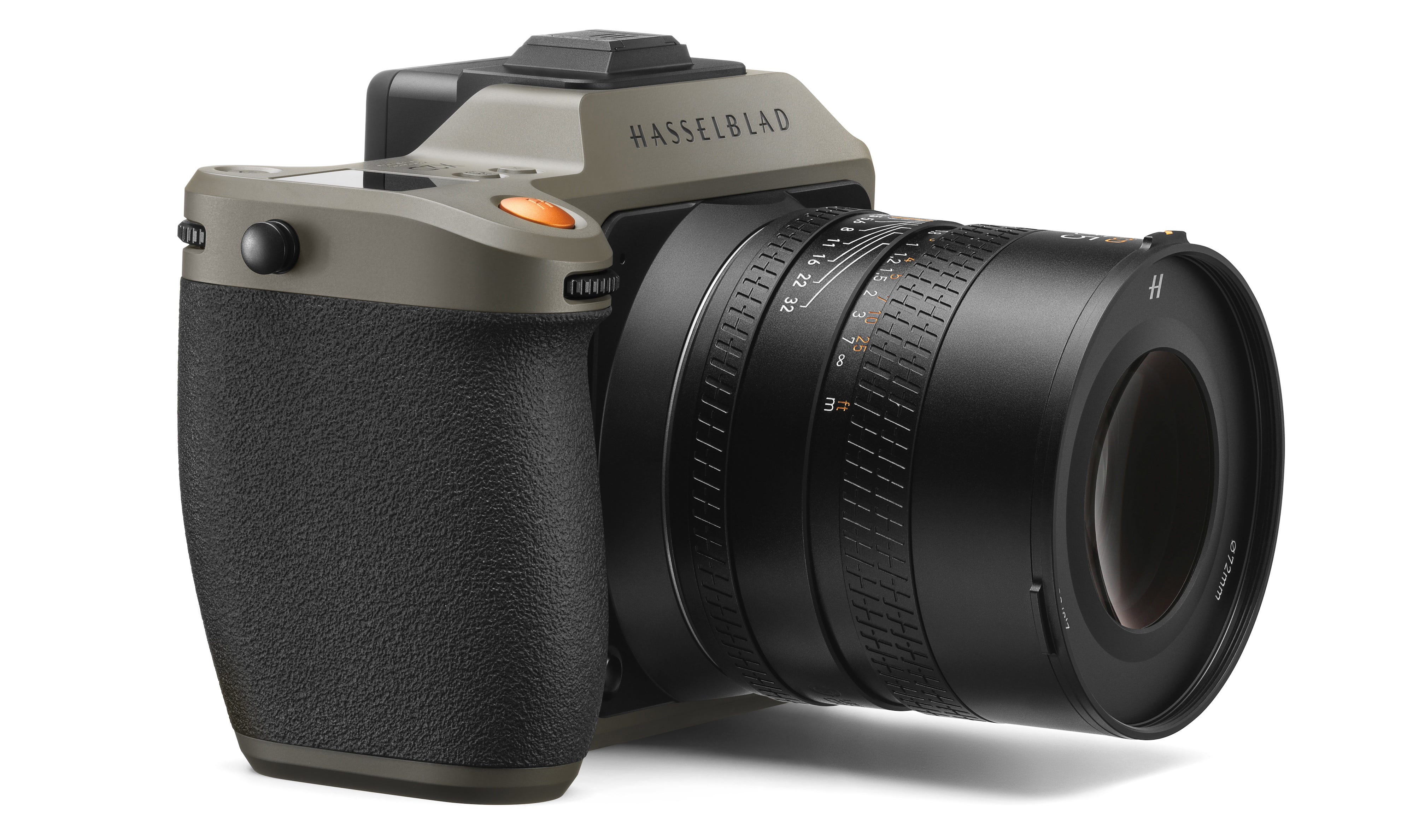 Hasselblad X2D 100C Earth Explorer