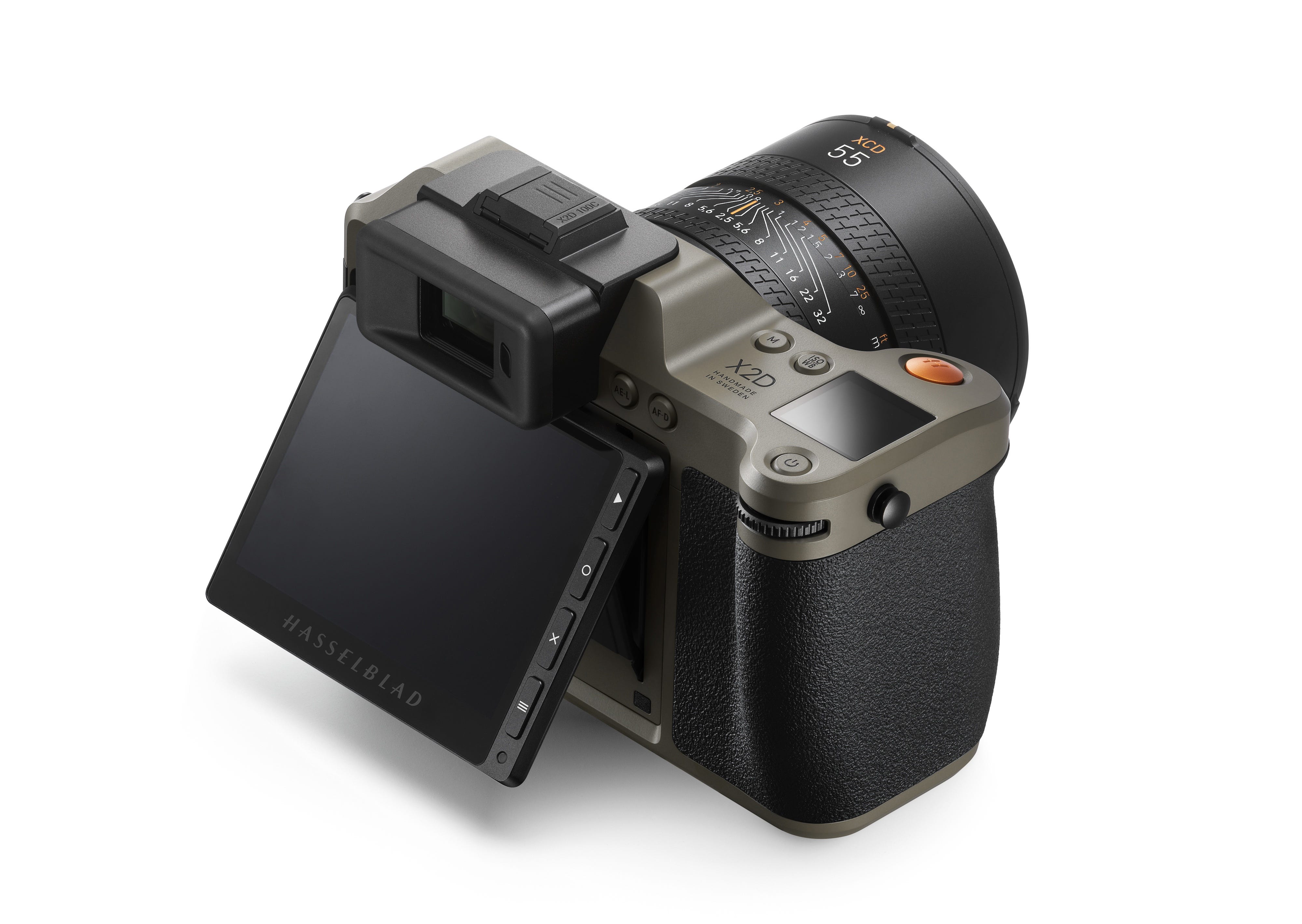 Easy-to-use with full touch functionality