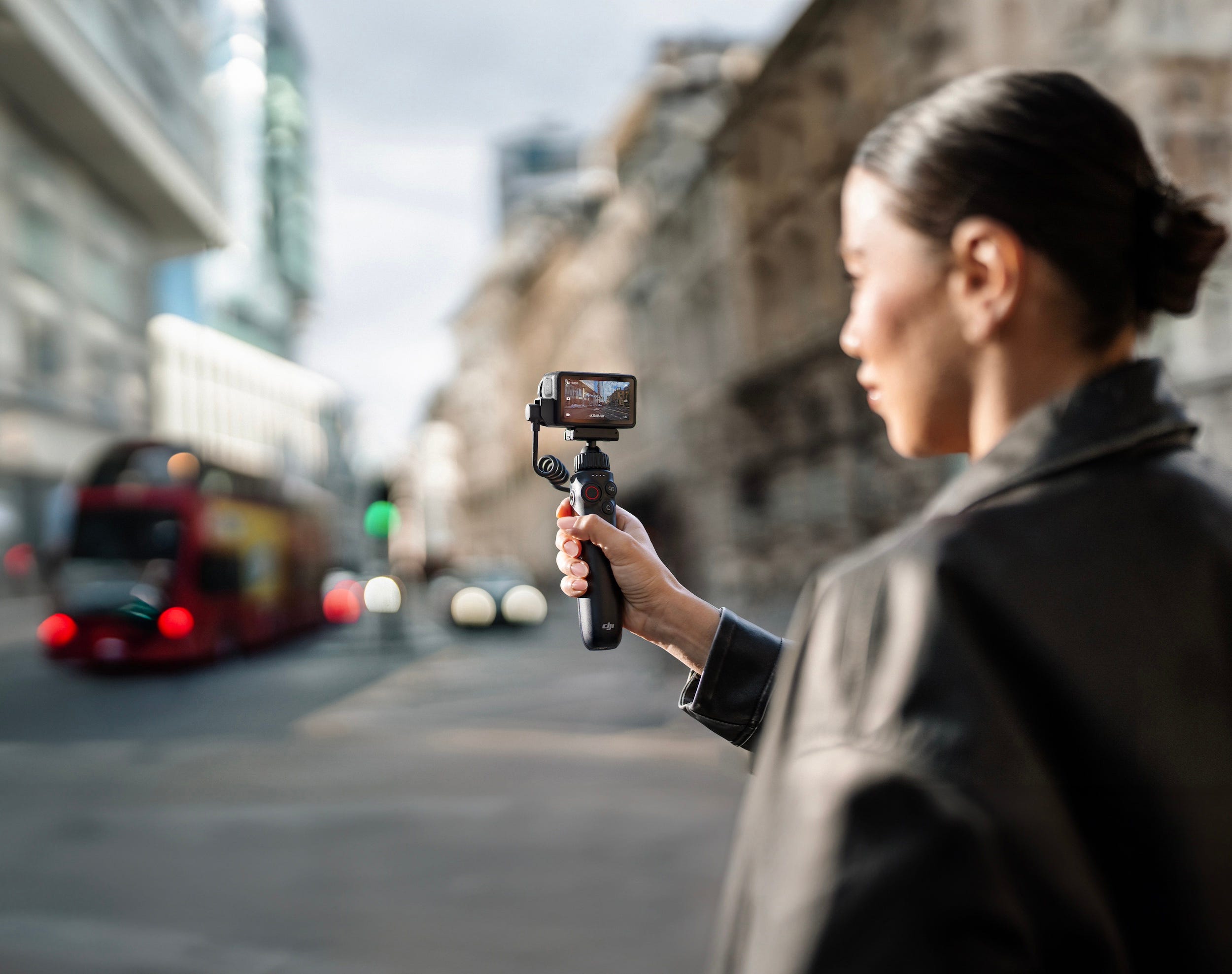 DJI Osmo Action 5 Pro Adventure Combo 15 4:3 Aspect Ratio
