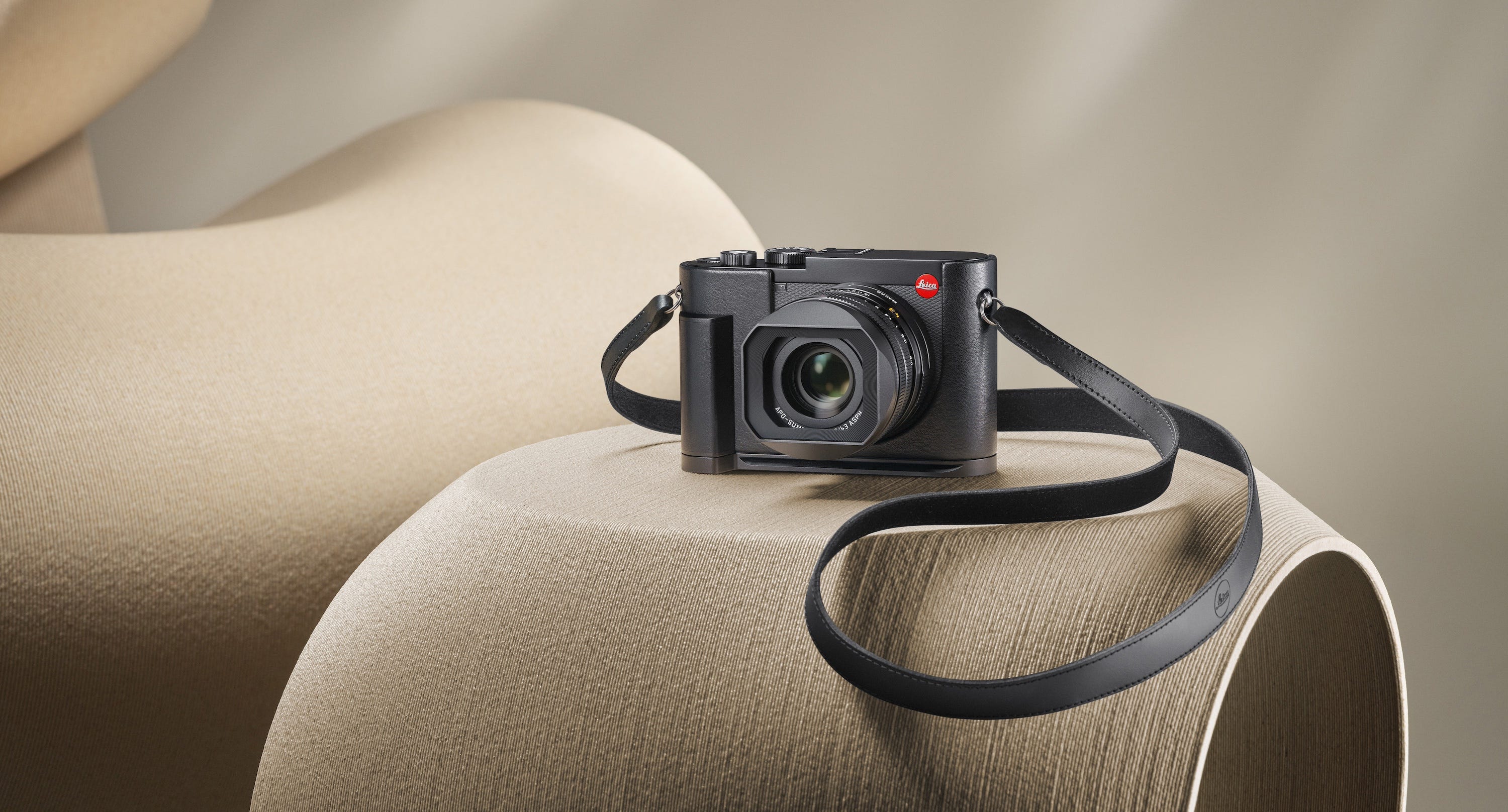 Leica Chrome look