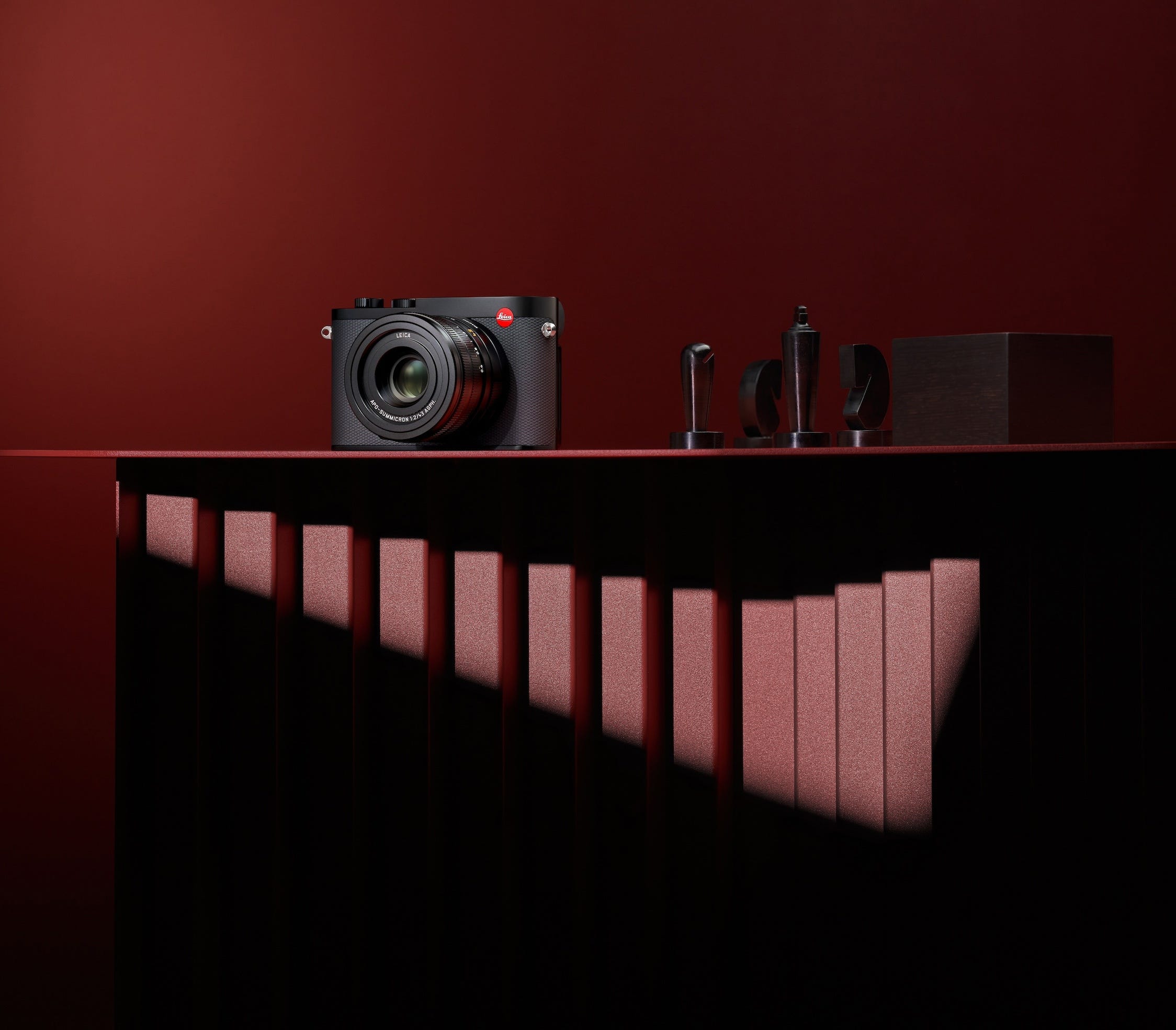 Beautifully rendered bokeh at f/2