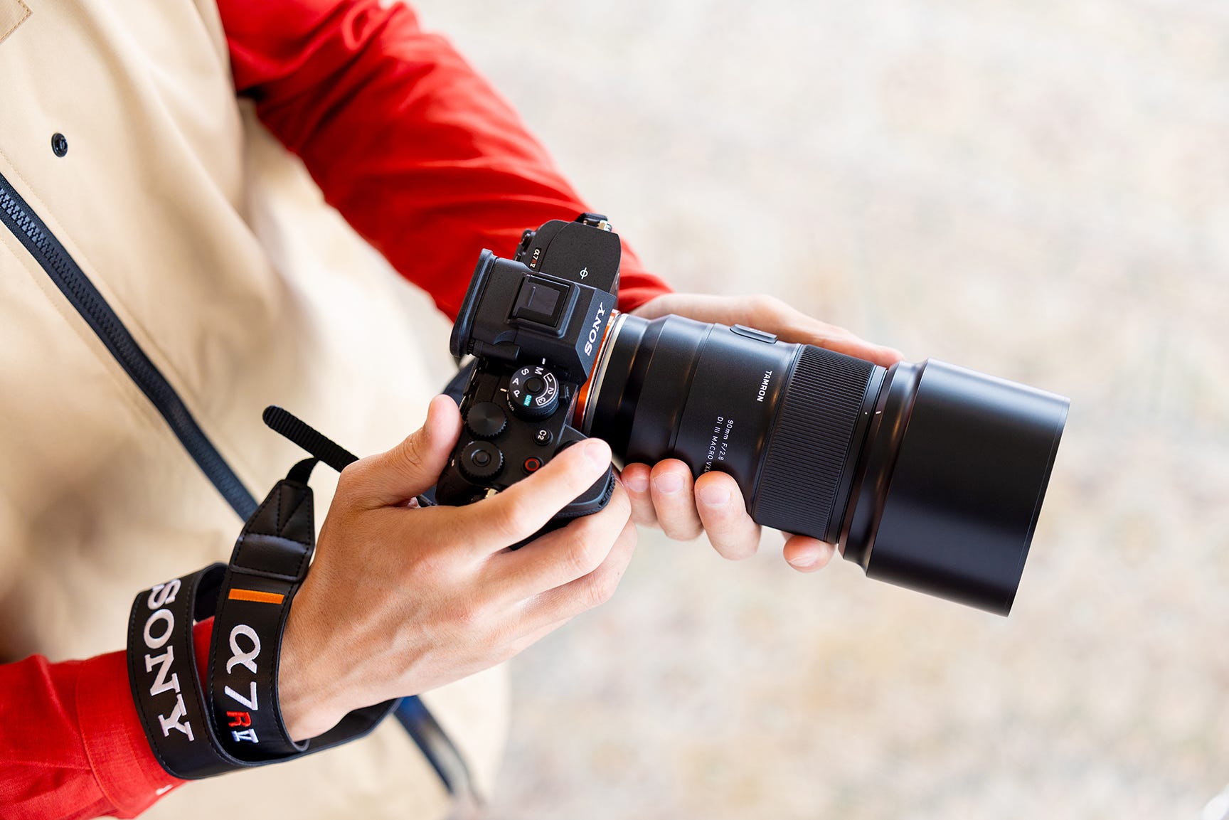 Compact, just 126.5mm (5 inches)