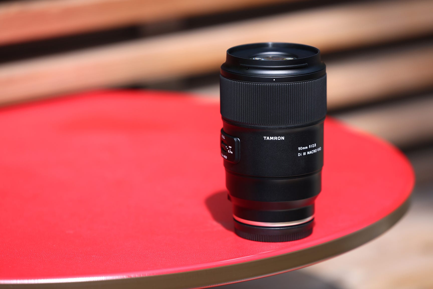 Tamron 90mm f/2.8 Di III VXD Macro Lens for Nikon Z AFF072Z700