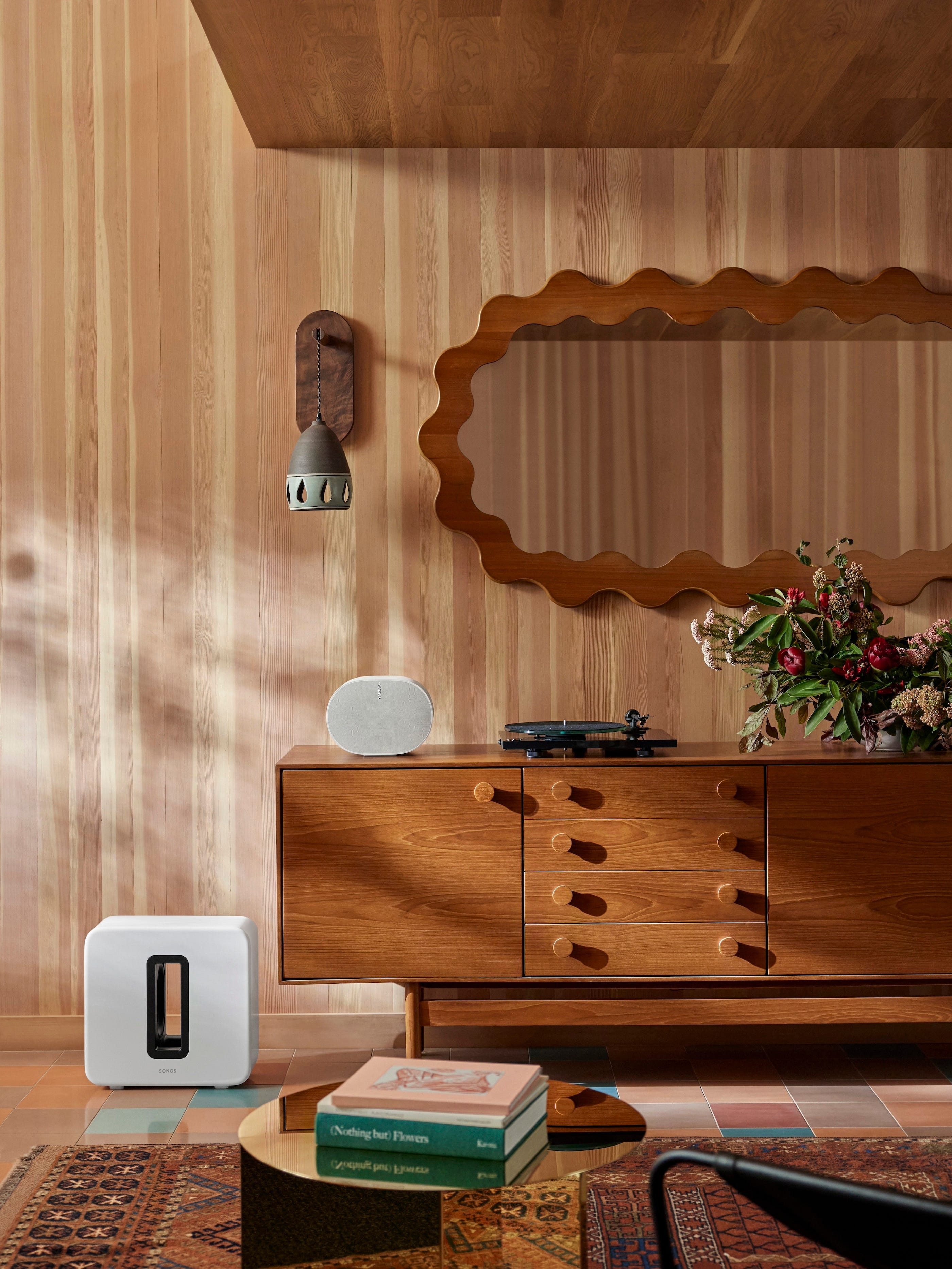 Elevates your home entertainment