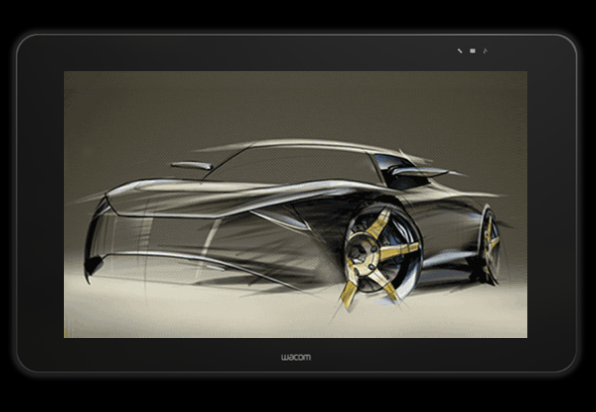 Evolving an artist's touch