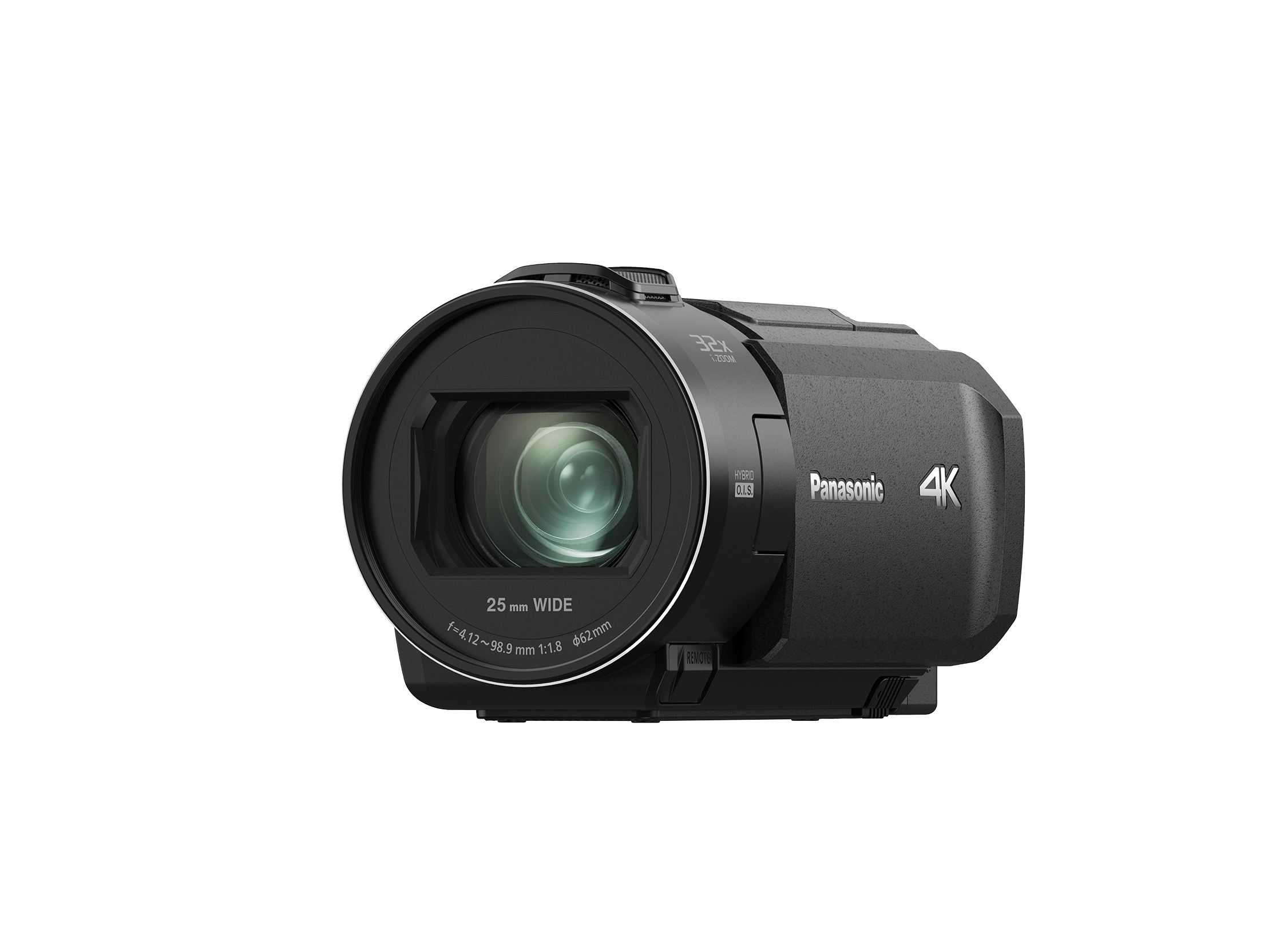 Shoot in 4K and Edit Later