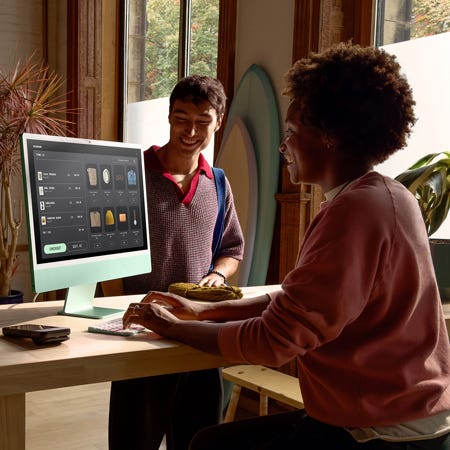 Built-in privacy for peace of mind